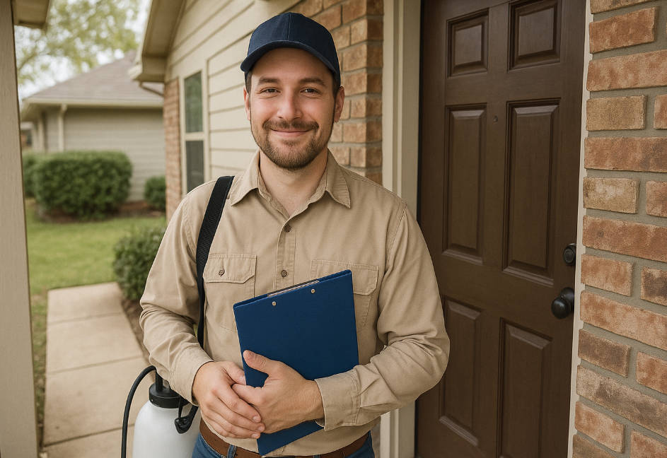Pest Control in Murfreesboro, TN
